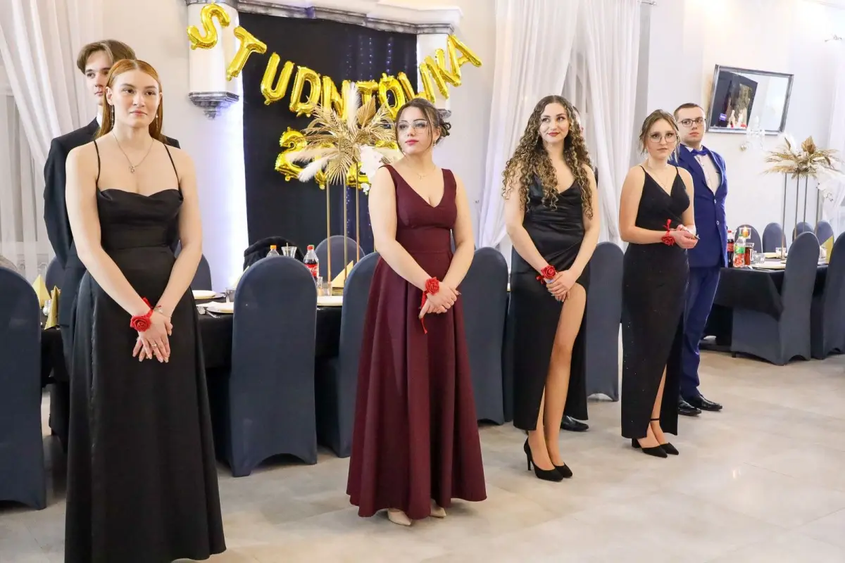 Studniówka Zespołu Szkół Budowlanych