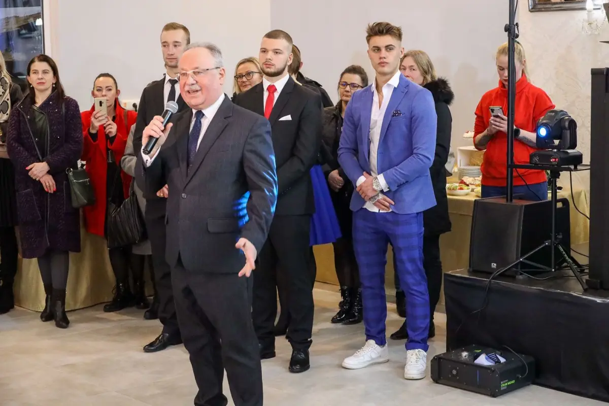 Studniówka Zespołu Szkół Budowlanych