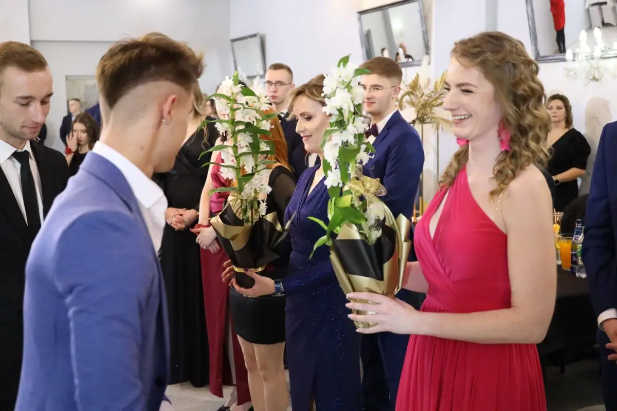 Studniówka Zespołu Szkół Budowlanych