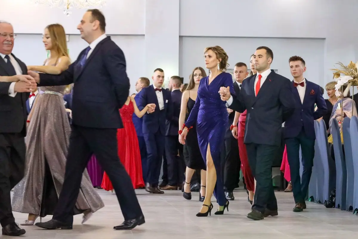 Studniówka Zespołu Szkół Budowlanych