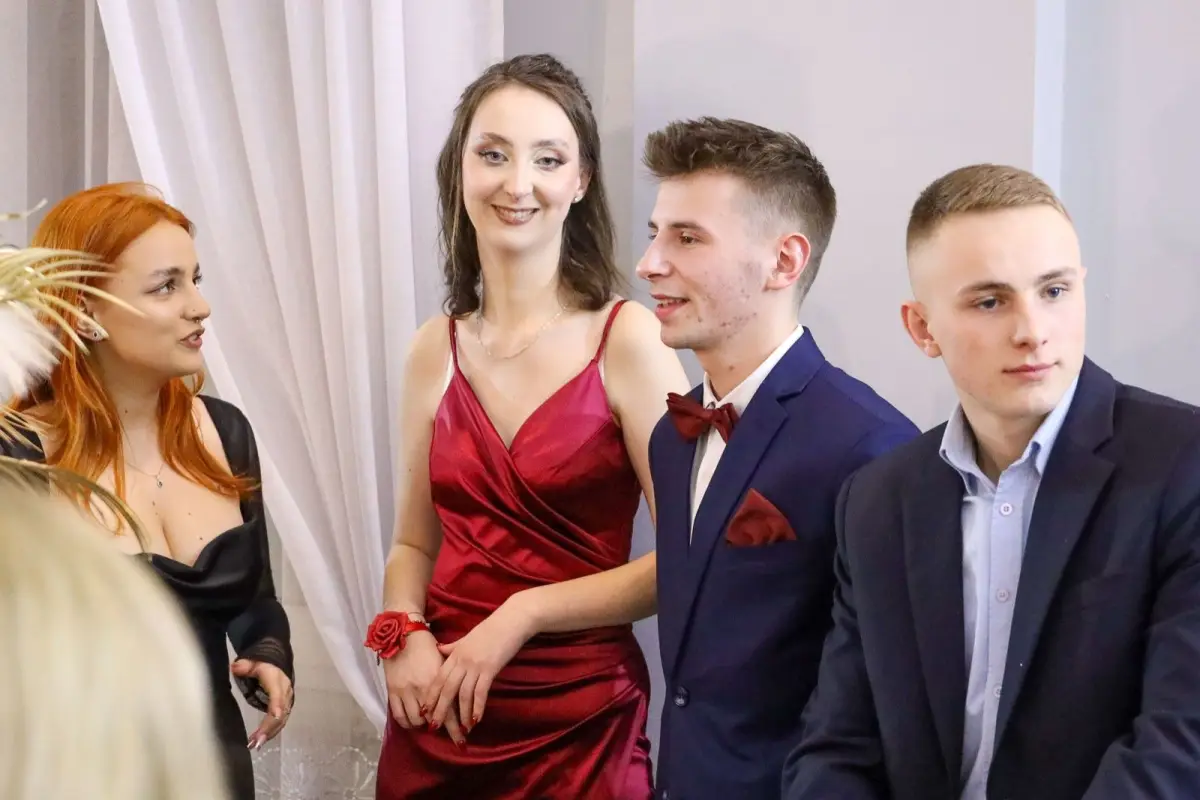 Studniówka Zespołu Szkół Budowlanych