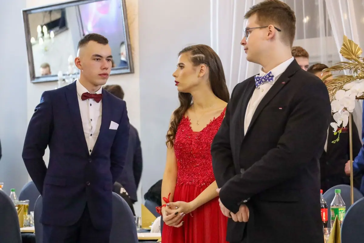 Studniówka Zespołu Szkół Budowlanych