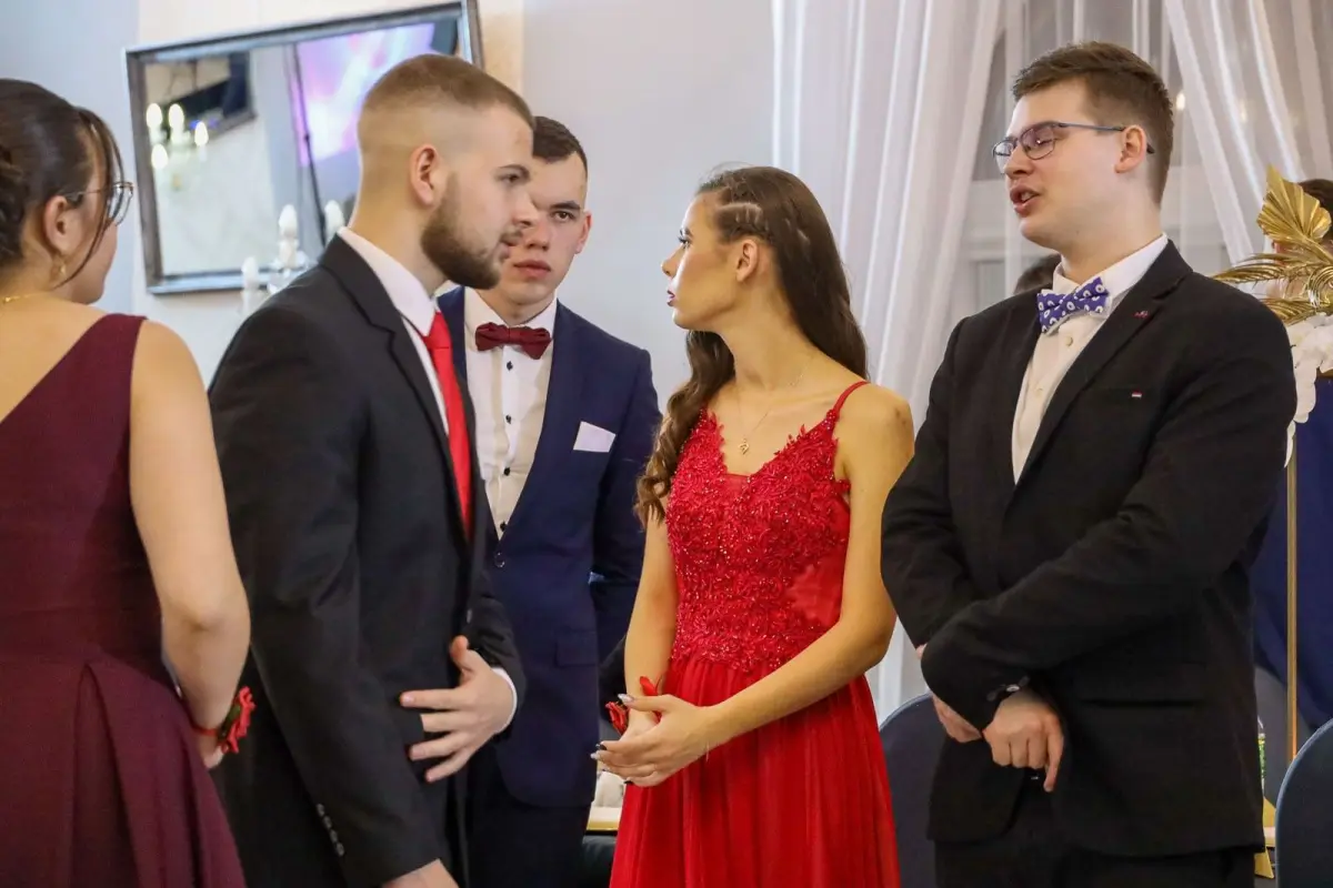 Studniówka Zespołu Szkół Budowlanych