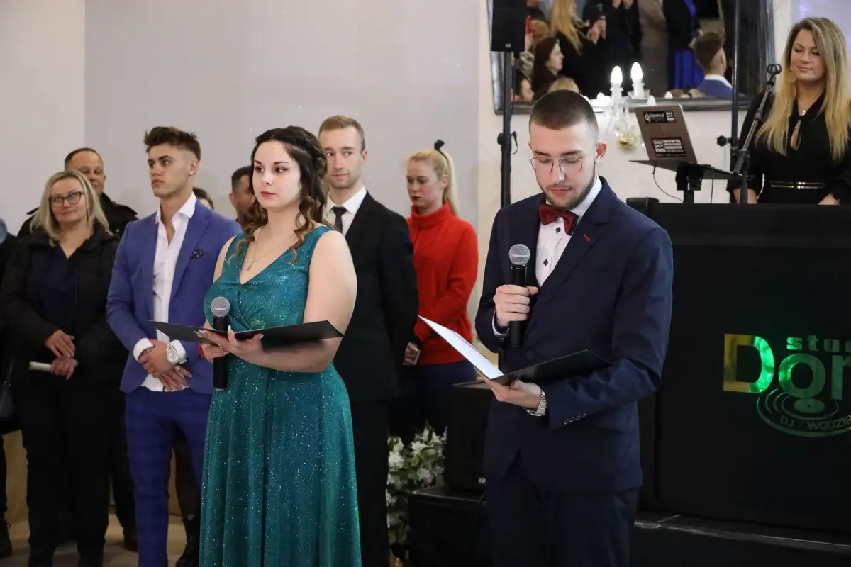 Studniówka Zespołu Szkół Budowlanych