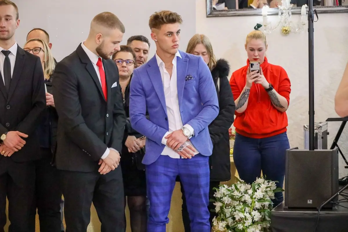 Studniówka Zespołu Szkół Budowlanych