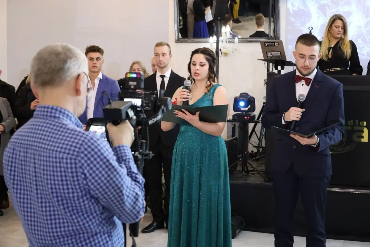 Studniówka Zespołu Szkół Budowlanych