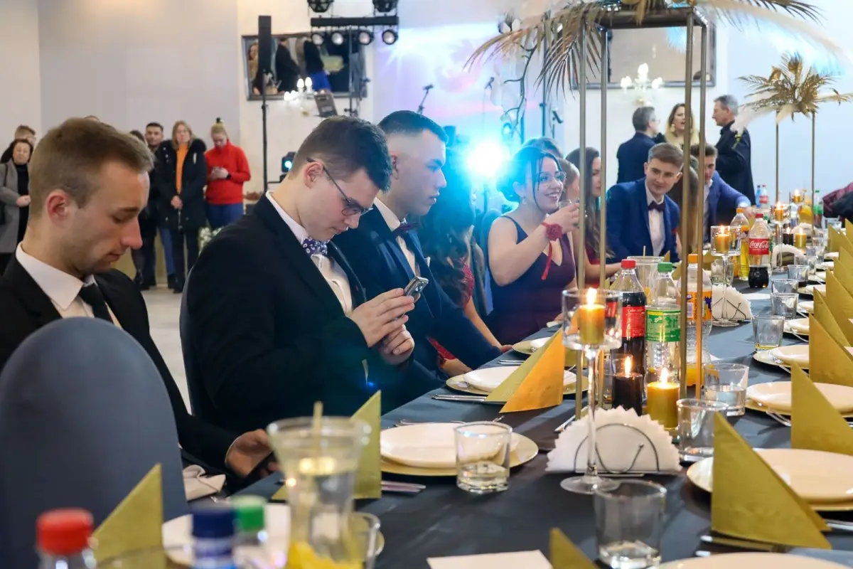 Studniówka Zespołu Szkół Budowlanych