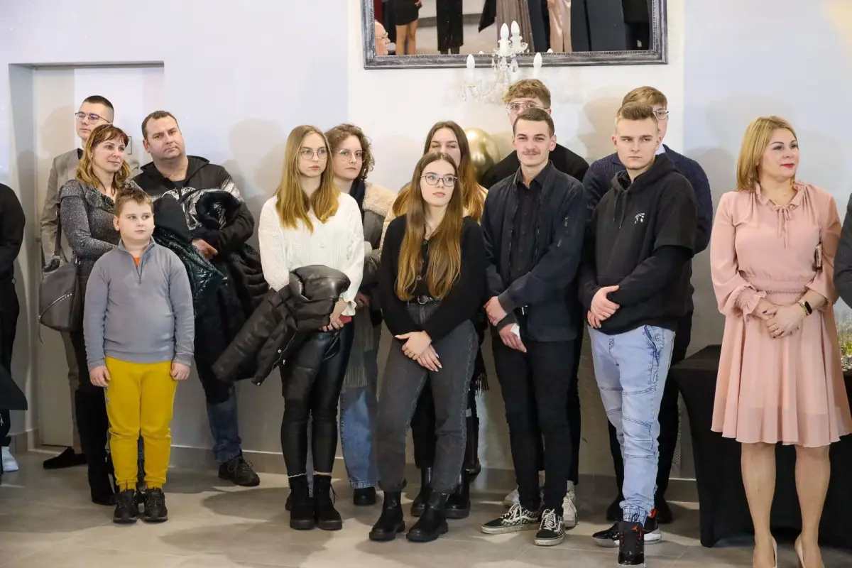 Studniówka Zespołu Szkół Budowlanych