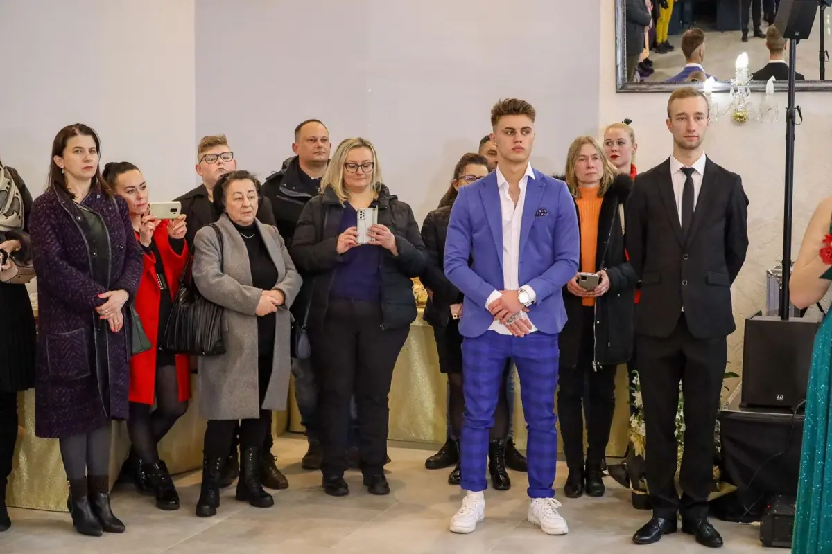 Studniówka Zespołu Szkół Budowlanych
