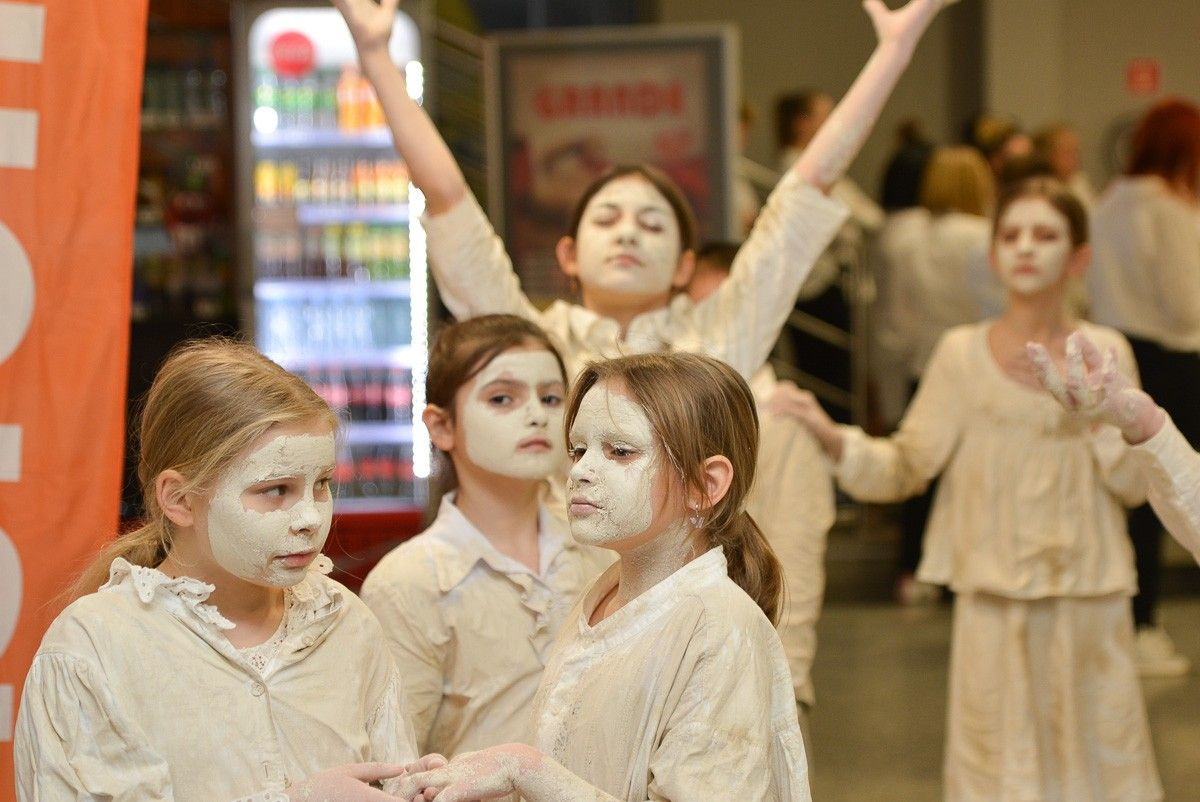 Tak powstają glinoludy