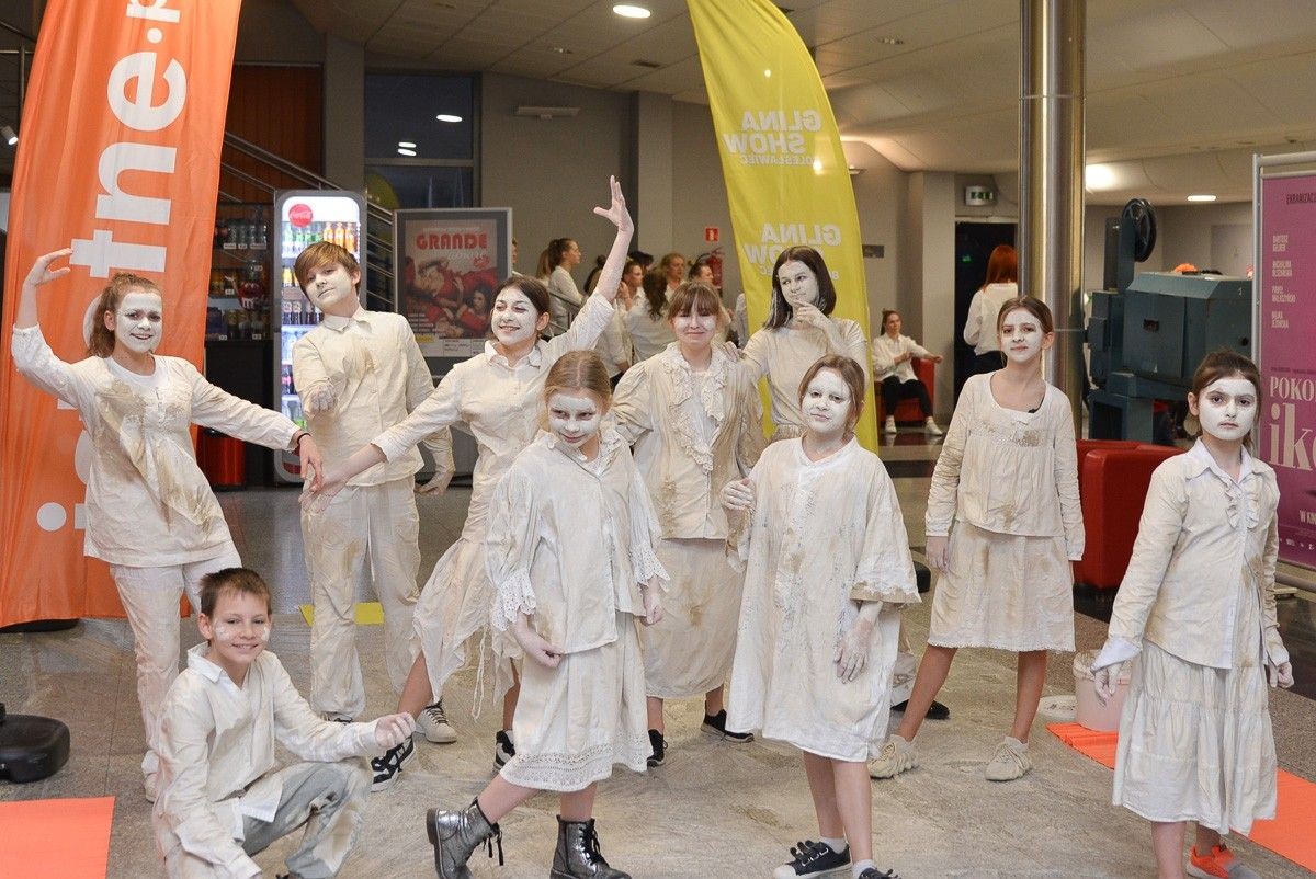 Tak powstają glinoludy