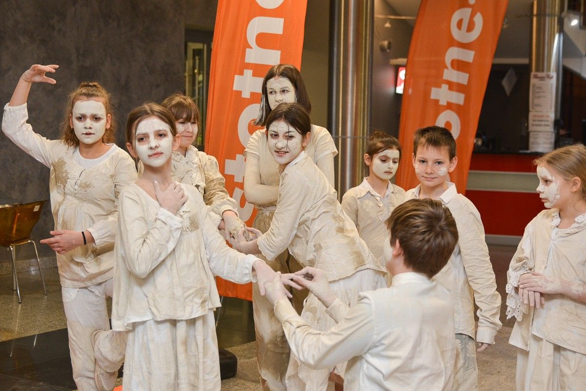 Tak powstają glinoludy