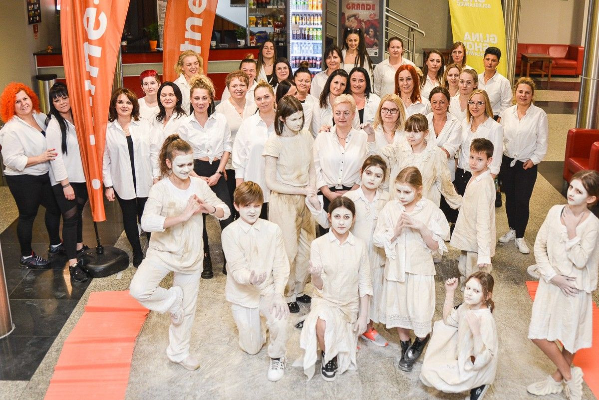 Tak powstają glinoludy