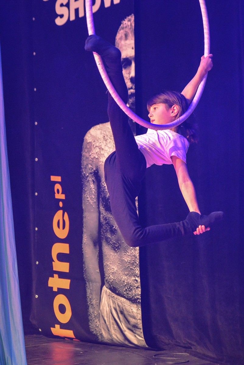 Prezentacja filmu „Glina Show: Wieża z ludzi” oraz występ Zumba Team i Porcelanowych Figurek