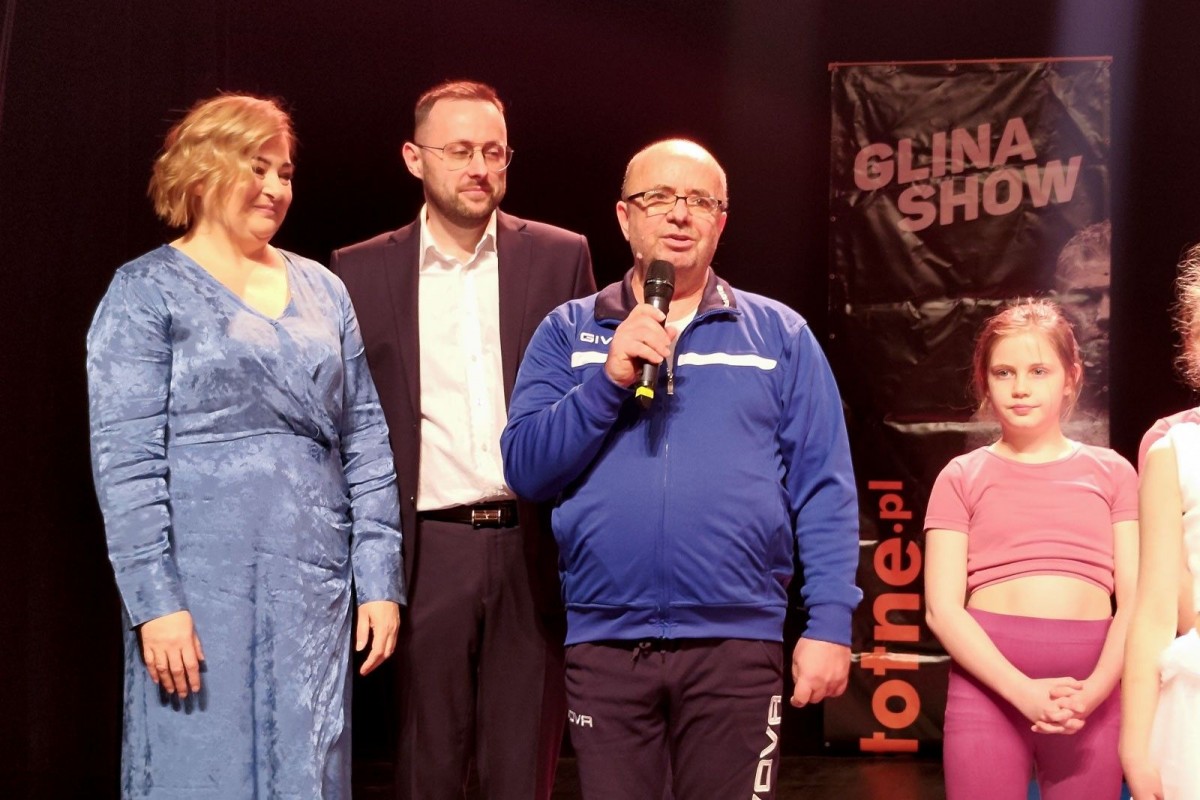Prezentacja filmu „Glina Show: Wieża z ludzi” oraz występ Zumba Team i Porcelanowych Figurek