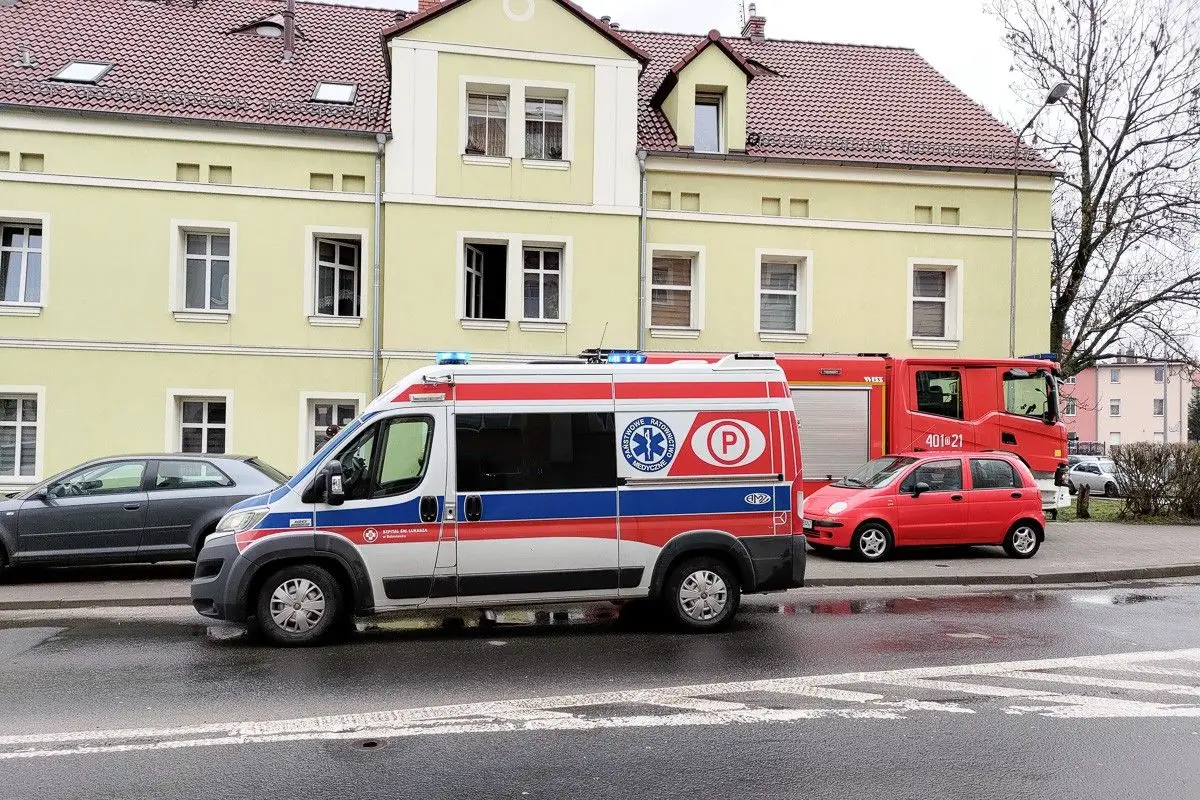 Akcja służb na Łokietka