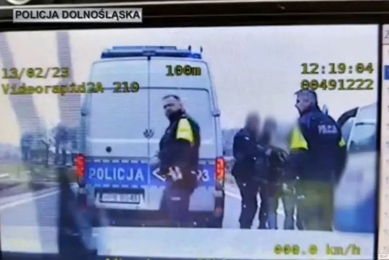 Działania policji