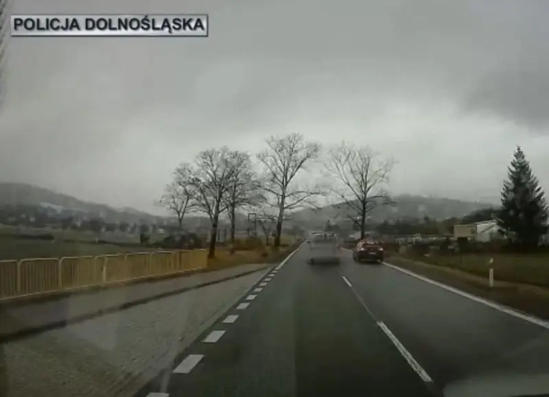 Działania policji