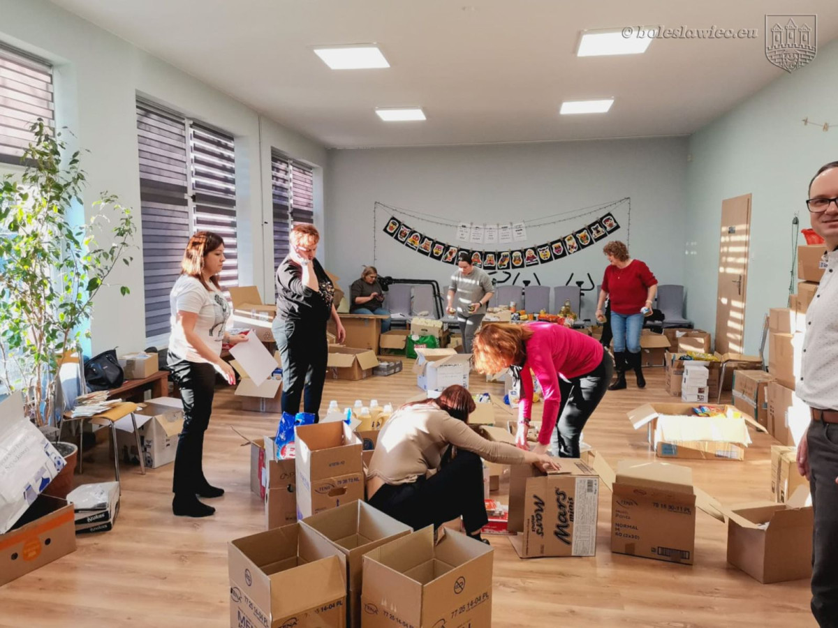 Ukraiński Zbaraż dostał od Miasta Bolesławiec autobus