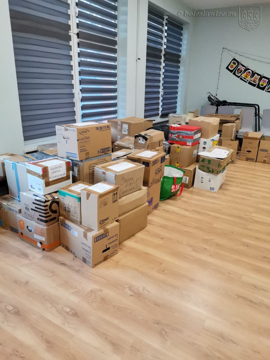 Ukraiński Zbaraż dostał od Miasta Bolesławiec autobus