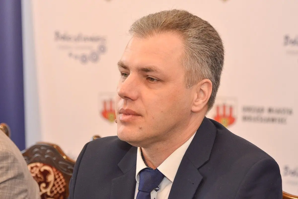 Podpisanie umowy w Sali Rajców bolesławieckiego ratusza