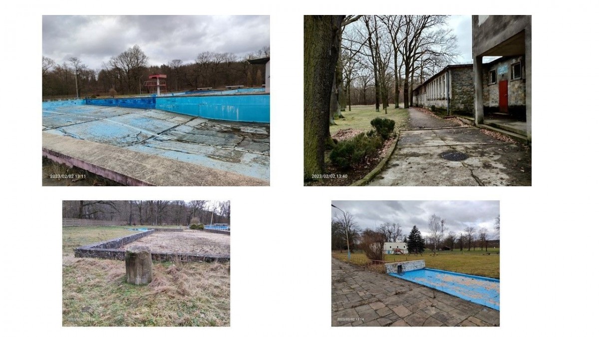 Nowy park wodny przy Spacerowej w Bolesławcu – prezentacja