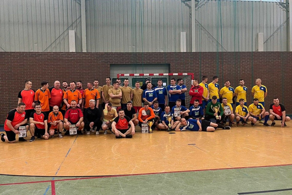 Zawody OSP Gminy Gromadka o Puchar Wójta