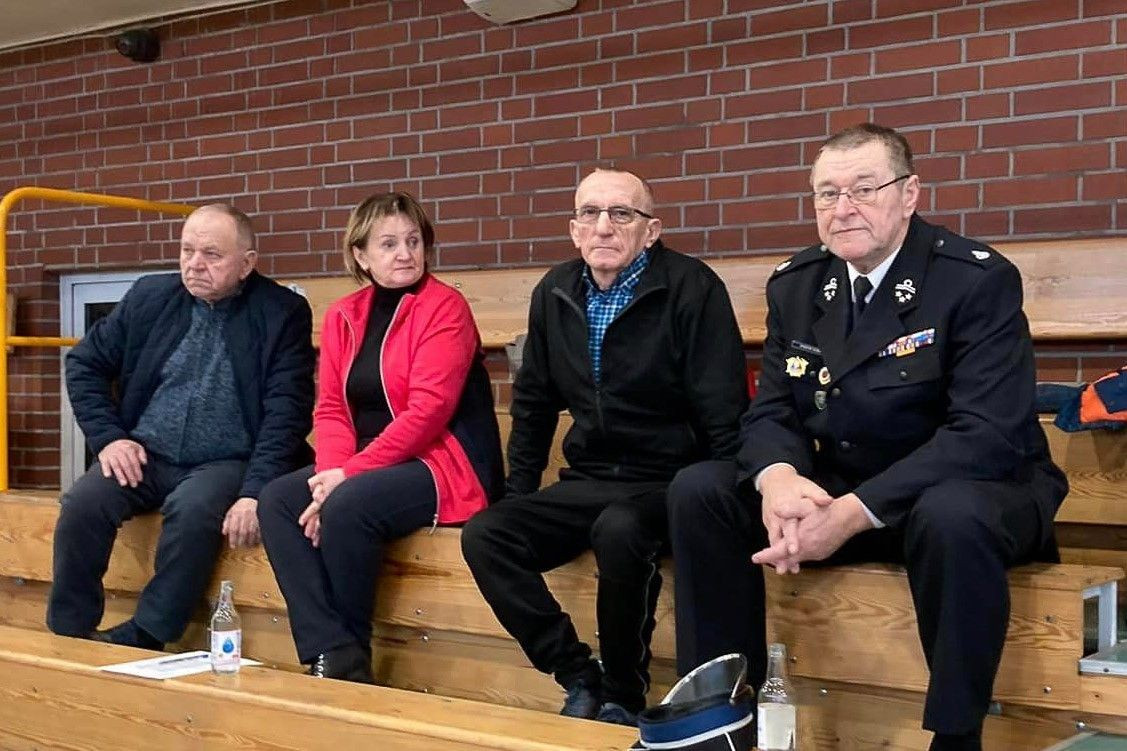 Zawody OSP Gminy Gromadka o Puchar Wójta