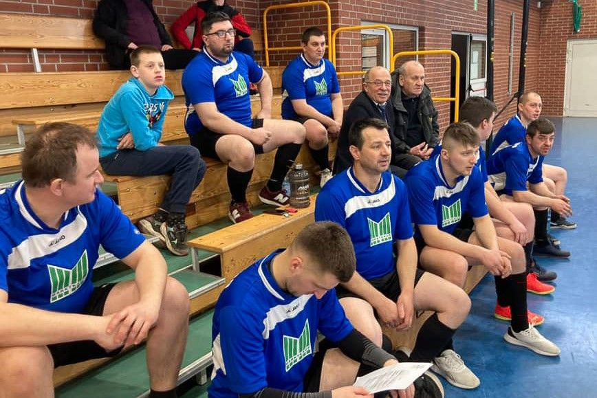 Zawody OSP Gminy Gromadka o Puchar Wójta