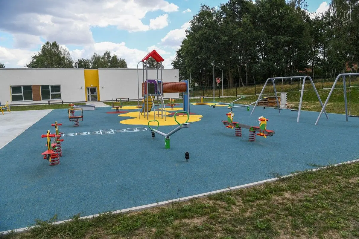 Przedszkole przy Narcyzów w Bolesławcu