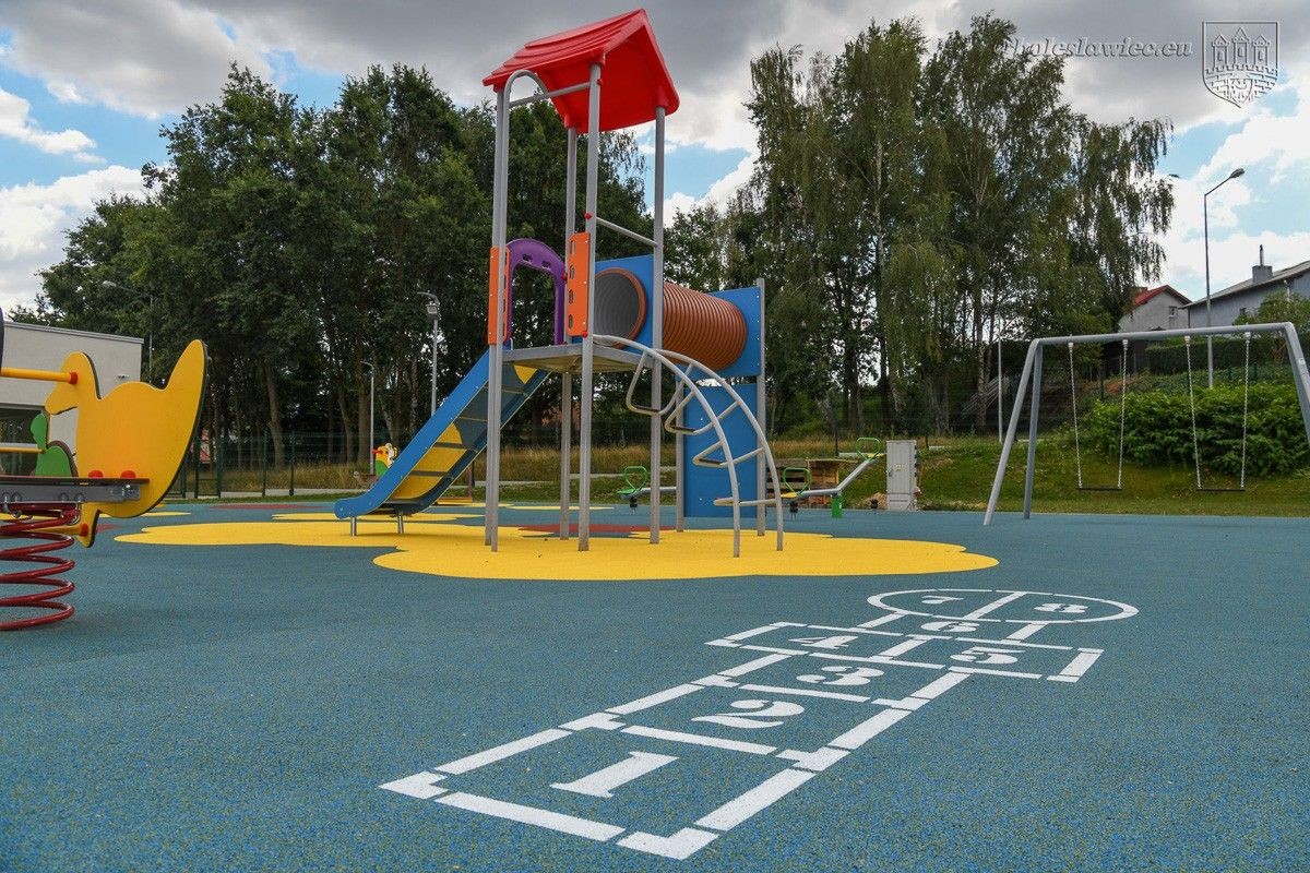 Przedszkole przy Narcyzów w Bolesławcu