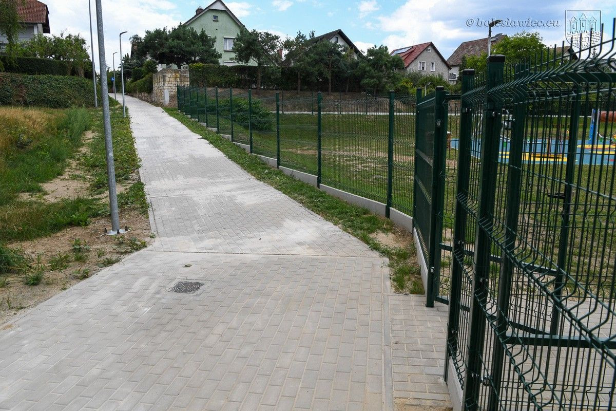 Przedszkole przy Narcyzów w Bolesławcu