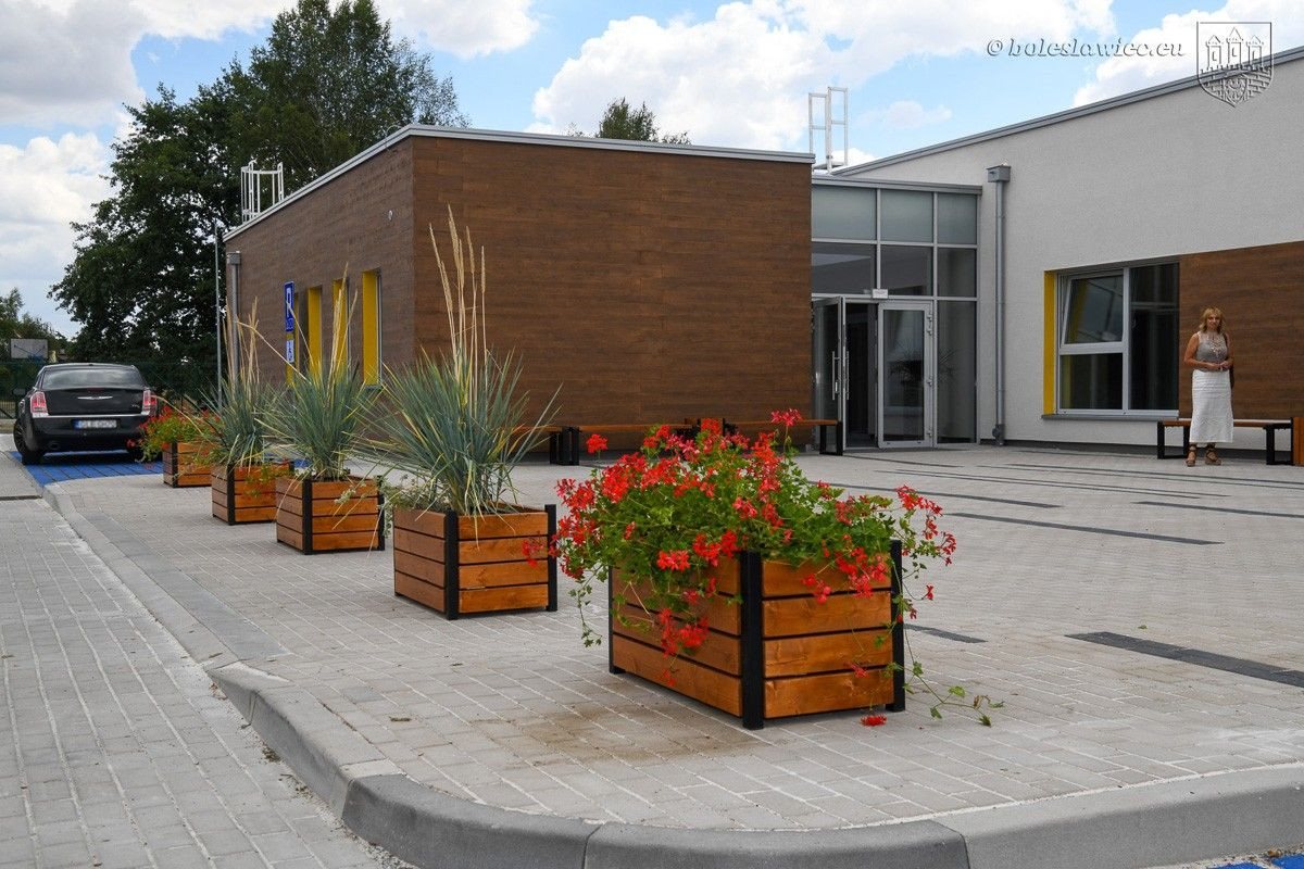 Przedszkole przy Narcyzów w Bolesławcu