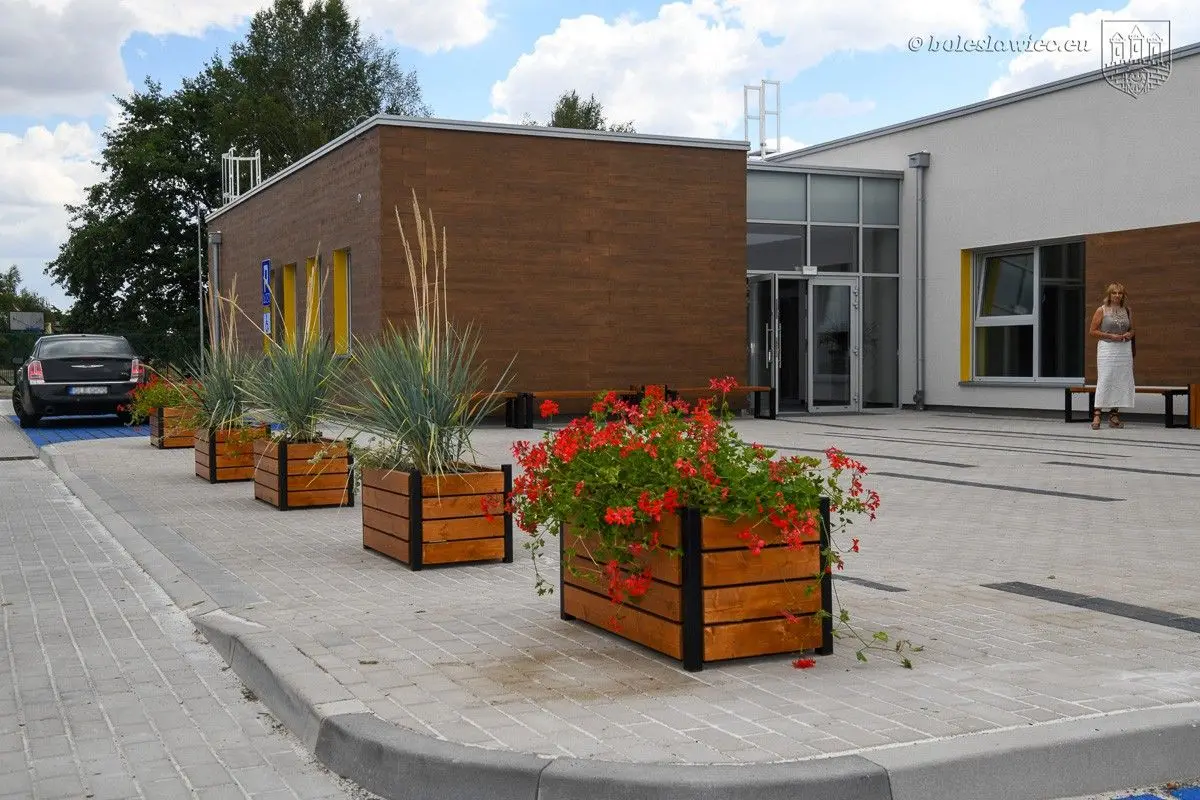 Przedszkole przy Narcyzów w Bolesławcu