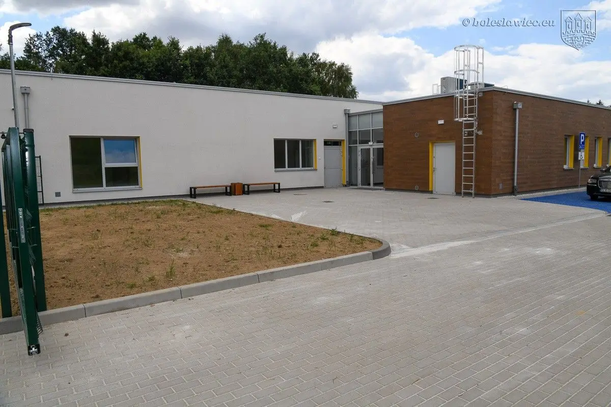 Przedszkole przy Narcyzów w Bolesławcu
