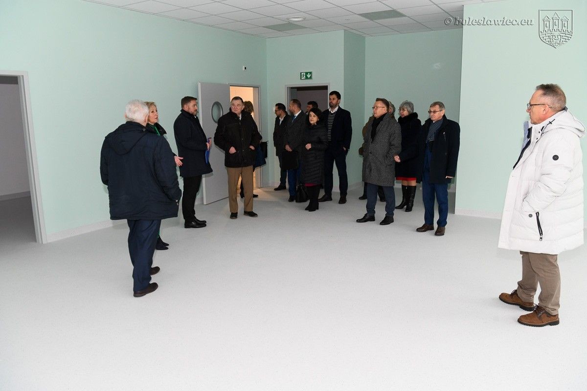 Przedszkole przy Narcyzów w Bolesławcu