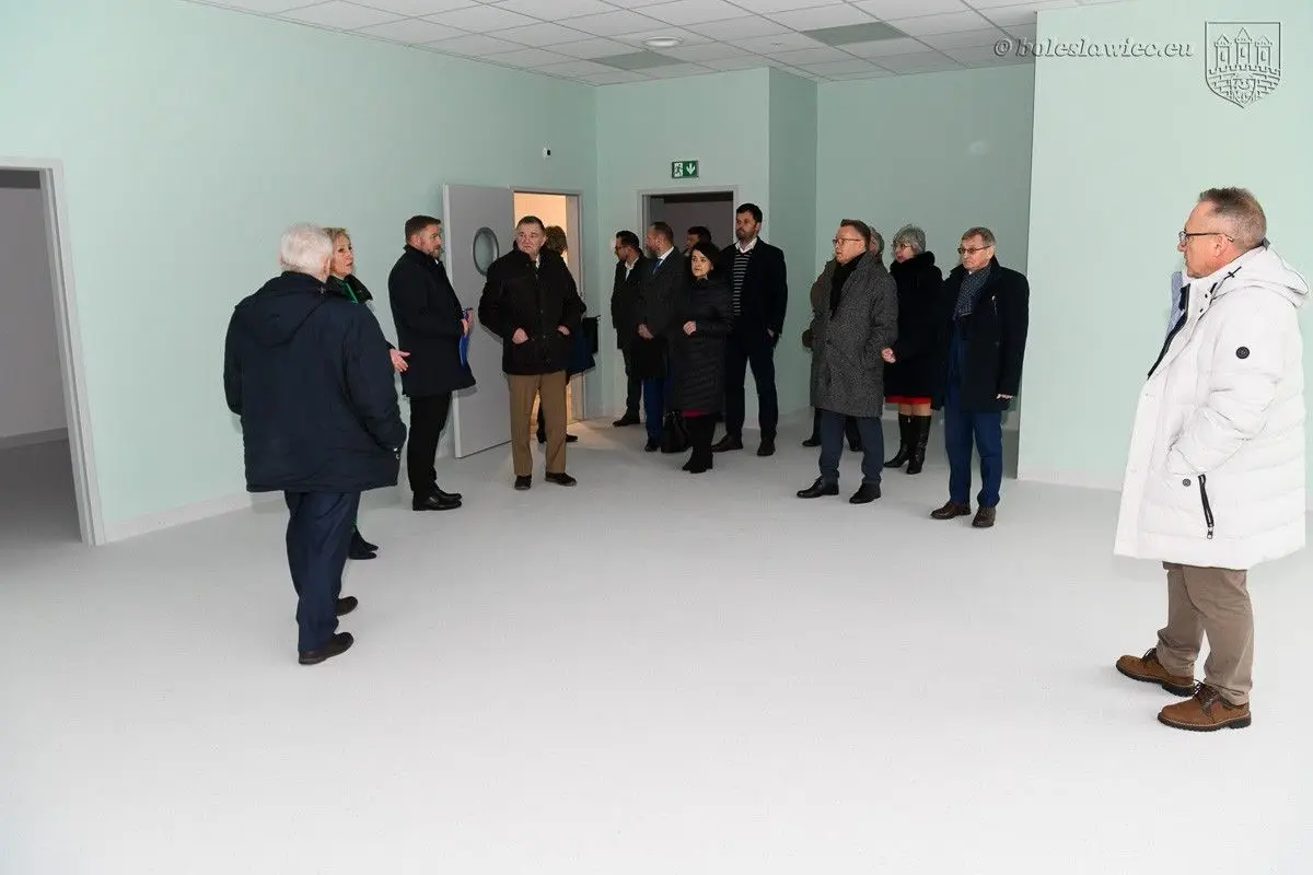 Przedszkole przy Narcyzów w Bolesławcu