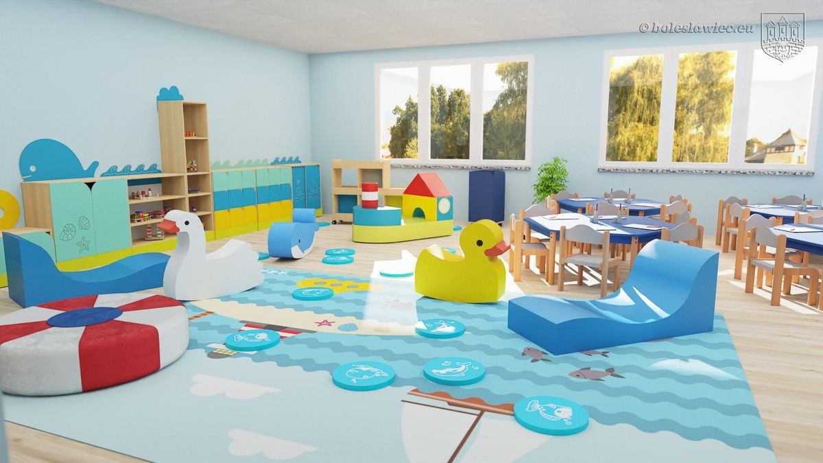 Przedszkole przy Narcyzów w Bolesławcu