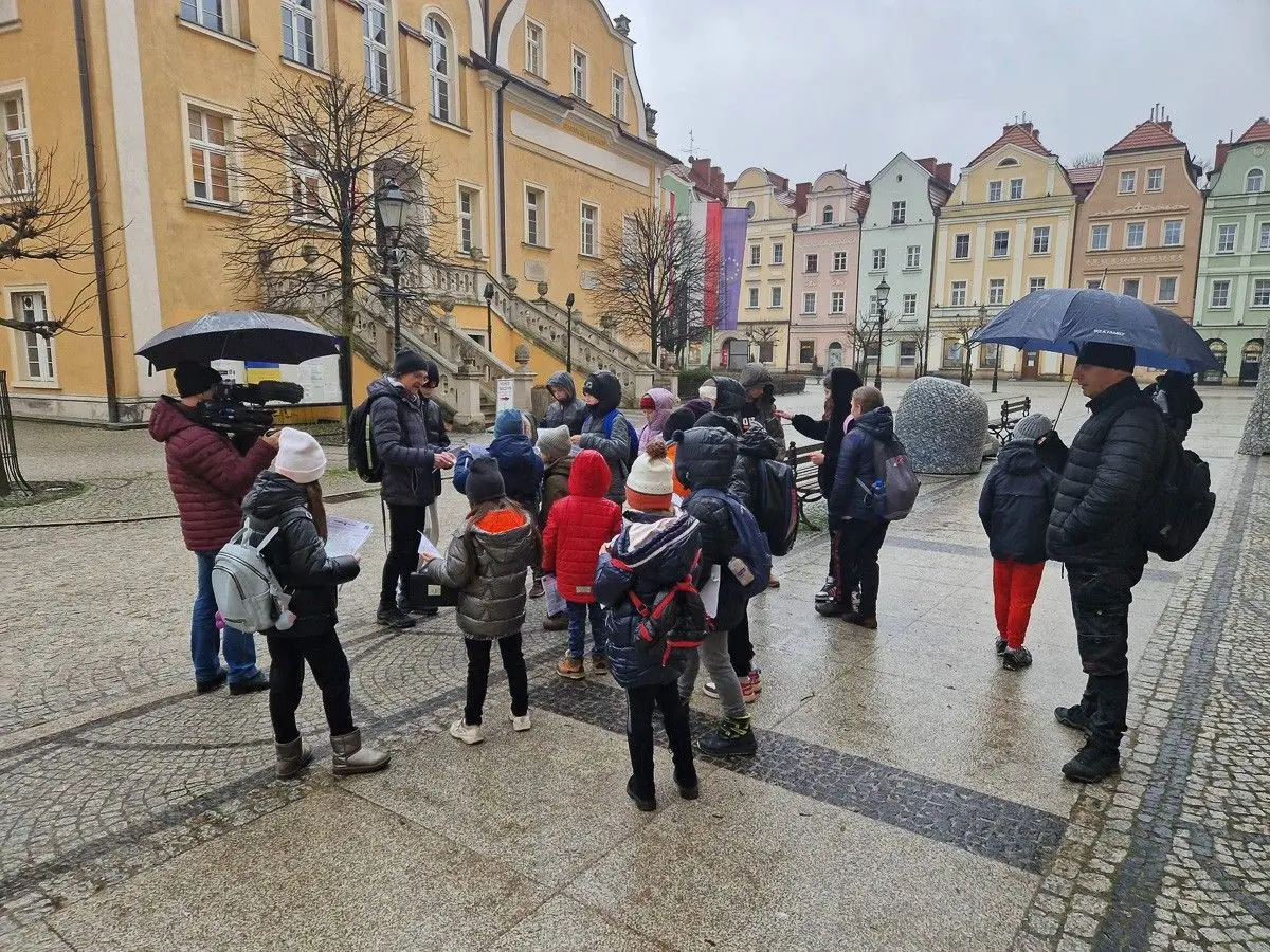Ferie w Bolesławcu