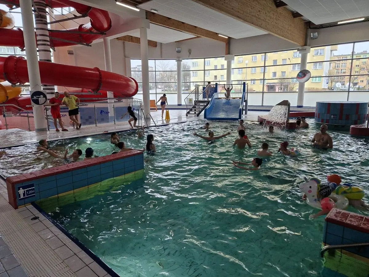 Ferie w Bolesławcu