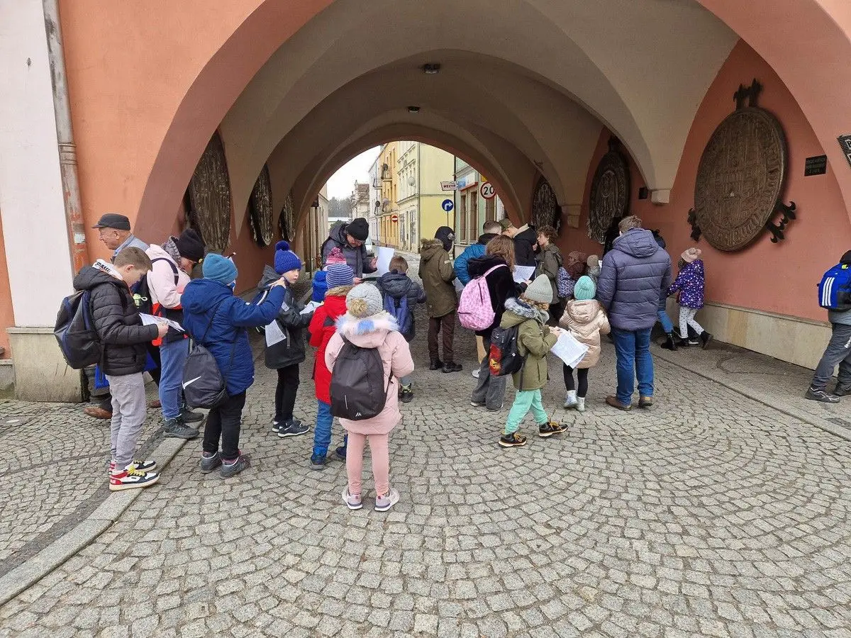 Ferie w Bolesławcu