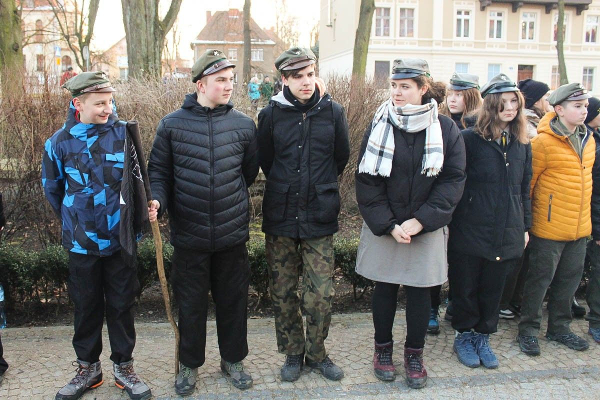 Bolesławieckie obchody Narodowego Dnia Pamięci „Żołnierzy Wyklętych”