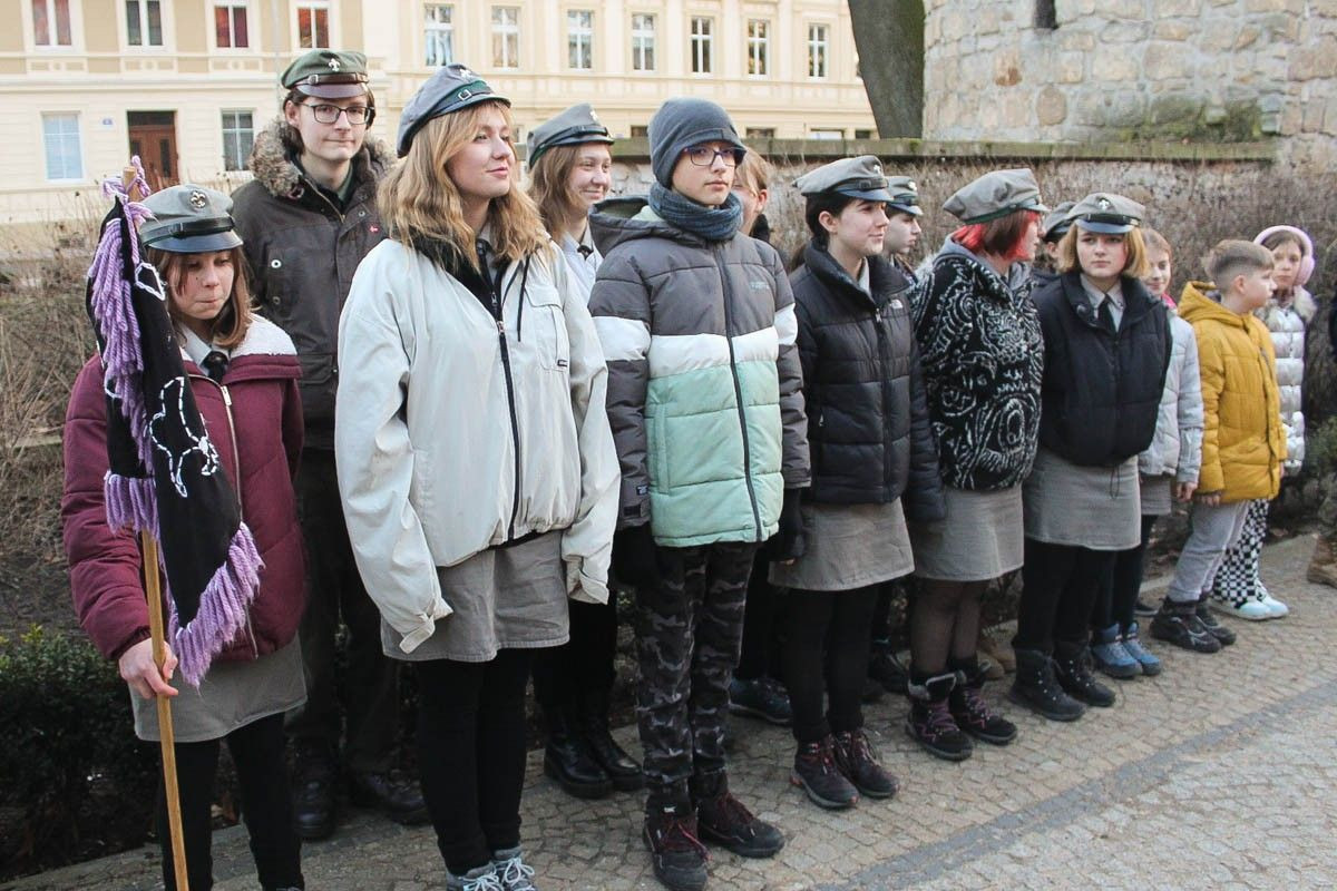 Bolesławieckie obchody Narodowego Dnia Pamięci „Żołnierzy Wyklętych”