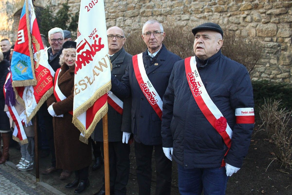 Bolesławieckie obchody Narodowego Dnia Pamięci „Żołnierzy Wyklętych”