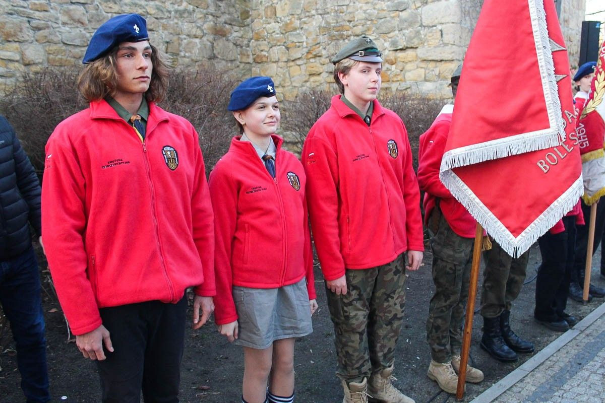 Bolesławieckie obchody Narodowego Dnia Pamięci „Żołnierzy Wyklętych”