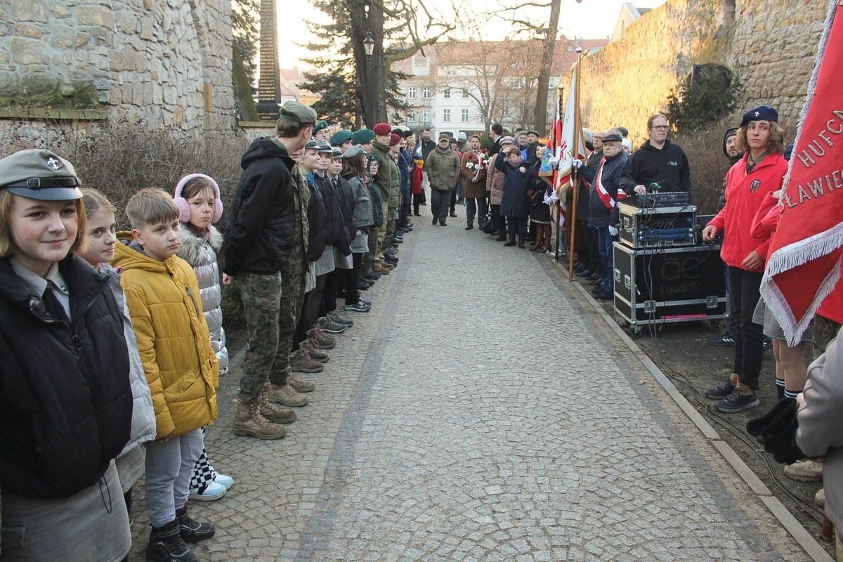 Bolesławieckie obchody Narodowego Dnia Pamięci „Żołnierzy Wyklętych”