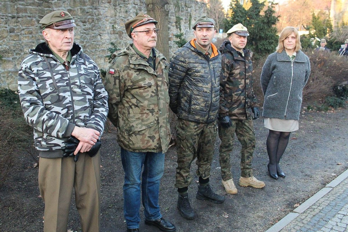 Bolesławieckie obchody Narodowego Dnia Pamięci „Żołnierzy Wyklętych”