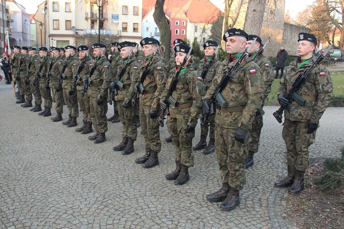 Bolesławieckie obchody Narodowego Dnia Pamięci „Żołnierzy Wyklętych”