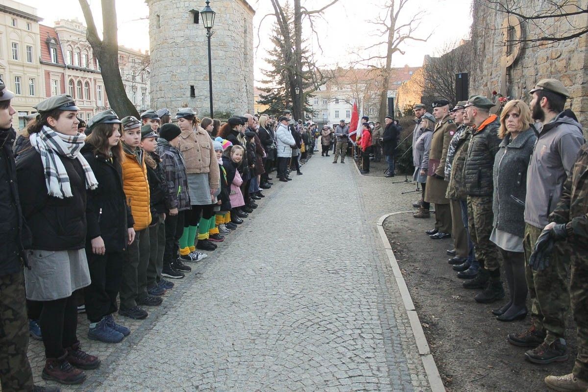 Bolesławieckie obchody Narodowego Dnia Pamięci „Żołnierzy Wyklętych”