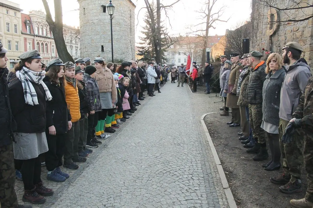 Bolesławieckie obchody Narodowego Dnia Pamięci „Żołnierzy Wyklętych”
